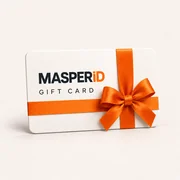 Tarjeta de regalo MasperID